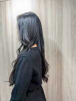 ラブリエ(La Briller)&nbsp;黒髪ロング　30代