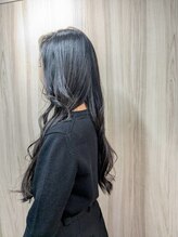 ラブリエ(La Briller) 黒髪ロング