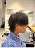 ツイスパマッシュウルフ