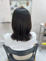 アン(an)&nbsp;【垂水/オーガニックカラー】髪・頭皮にやさしい♪