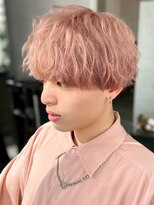 メンズサロン ジ エクト リアン 箕面(メンズサロン The Ect Lien)&nbsp;似合わせカット/似合わせメンズカット/メンズパーマ