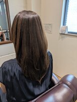 チアー ヘアリラクゼーション(cheer HAIRRELAXATION)&nbsp;ハイレイヤーカット