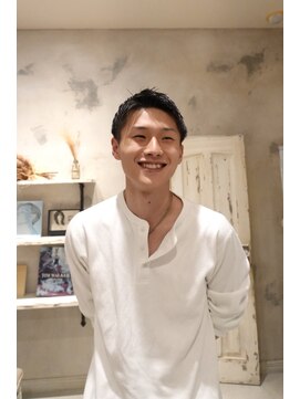 カムジーヘッド(COMEGHEAD) メンズカット