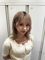 マージュ ギンザ(marju GINZA)&nbsp;ハッシュカット