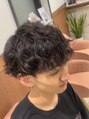 エイトナゴヤ 名駅店(EIGHT nagoya)&nbsp;メンズのやりすぎないラフなパーマ得意です！