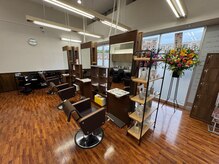 ラポールヘア イオンスーパーセンター鏡石店