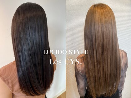 ルシードスタイルレシス(LUCIDO STYLE Les CYS)の写真