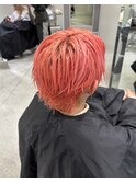 ピンク