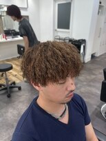 ルースト 京都四条大宮店(ROOST)&nbsp;ツイストパーマ
