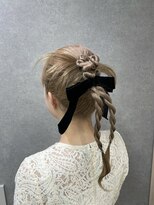 ルクス(Luxs)&nbsp;お呼ばれヘアセット