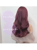 JEWILSHIBUYA吉村Instagramで大人気 ブリーチなし ピンクカラー