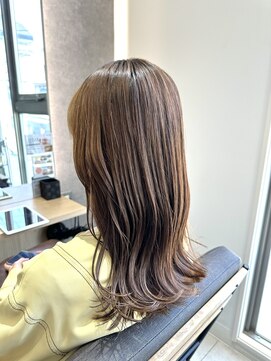 クム 川越(kum) ナチュラルブラウン【クム川越】