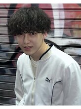 ファミリア 新宿(familiar)&nbsp;森山 湧馬