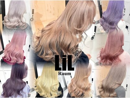 リル ラウム 原宿(LiL Raum)の写真