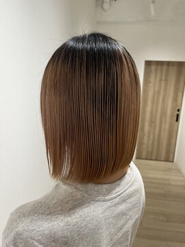 スカイ(sky) サミー髪質改善トリートメント