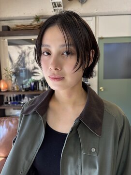 コレット ヘアー 大通(Colette hair) ミニボブ/ボブ/レイヤー/顔まわりレイヤー