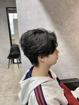 アンディ 御堂筋なんば店(ANDY)&nbsp;【オーダーNo.1ショートフェザー】