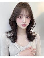 エンタク 新宿三丁目店(enntaku)&nbsp;似合わせカット/アースカラー/デザインカラー[新宿/新宿三丁目]