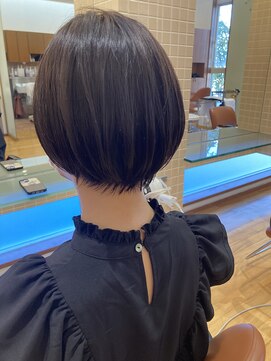 ピエロエメ(PIERO eMe) ミニボブ