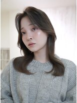 ヘアーアンドメイク ニューヨークニューヨーク 姫路店(Hair&Make NYNY) 【大人かわいい】オリーブブラウン