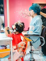 パーティー PAR-TY 阪神西宮店&nbsp;七五三親子