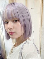 サンティエ 中央駅店(scintiller)&nbsp;ブリーチ/ダブルカラー/グラデーションカラー/ハイライト