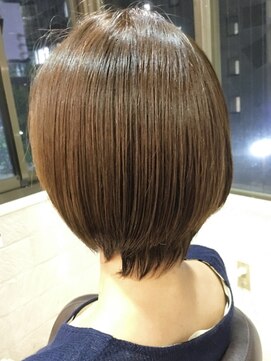 リコント(Re:cont) アイロン・ブラシ未使用!ハンドドライのみで完成の大人ショート