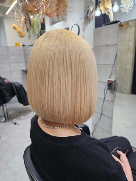 ぬきっぱなしボブ