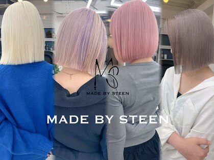 メイドバイスティーン(MADE BY STEEN)の写真