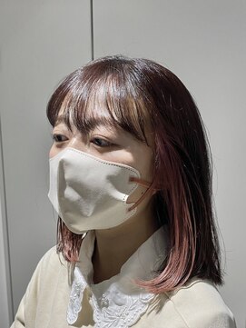 【YUCCA】大人可愛い20代30代40代/イヤリングカラー