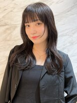 ロンド エスポワール 錦糸町(Lond espoir) 【北澤華】髪質改善/縮毛矯正/ミニボブレイヤーカット/錦糸町