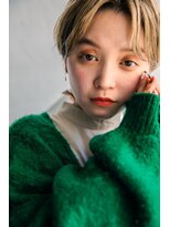 ジル 天神 福岡大名(ZEAL)&nbsp;【ZEAL天神】大人ショート＋ハニーベージュ★New Open