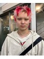 レコ 渋谷(LECO)&nbsp;メンズカットやデザインカラー得意です！！お任せください！！