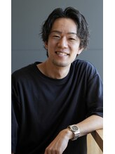 Niau Men'sHair 新宿店メンズカット/メンズパーマ/ニュアンスパーマ/MEN'S【4月OPEN】 利 剛広