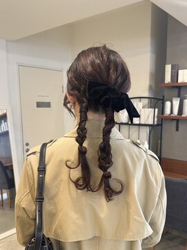 ロカリタ キョウト 四条大宮店(ROCAReTA kyoto) ツインスタイル