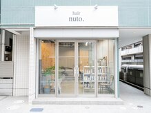 ヌト(nuto.)