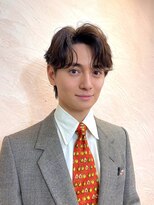 リベルタ 下北沢(liberta)&nbsp;好印象センターパーマ