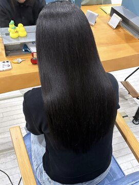 アロハナ 津店(ALOHANA) 髪質改善/縮毛矯正/艶髪/酸性ストレート/トリートメント