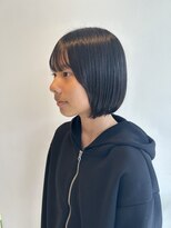 Folklore【フォークロア】翠町支店　《髪質改善サロン》&nbsp;あごラインボブ
