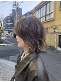 ボブパーマ/ニュアンスパーマ/クリームパーマ