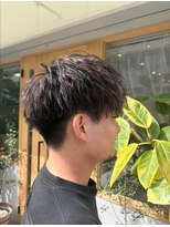 サンクチュアリー 京橋店(Sanctuary) スパイラルパーマ