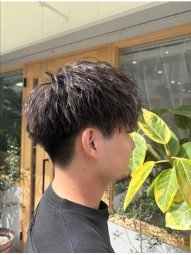 サンクチュアリー 京橋店(Sanctuary) スパイラルパーマ