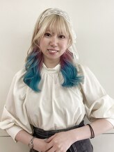 クララ サカエ(CLALA Sakae LA.DONNA group) 田中 未夢