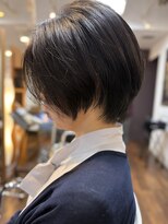 エスポワール(Espoir) 立体感大人ショート