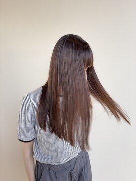 リカロ ヒロシマ(RECALO Hiroshima) プレミアム髪質改善カラートリプルヘアエステ