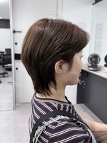 フュージョンサカエ(FUSION SAKAE)&nbsp;ショートウルフ