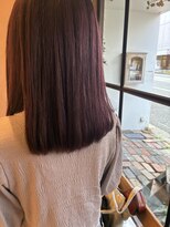 オネスト 八柱店(onest)&nbsp;可愛らしい暖色系カラー