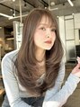 ウェイズ トウキョウ(Ways TOKYO) ワンカールでふわっと決まる透け感レイヤーカット