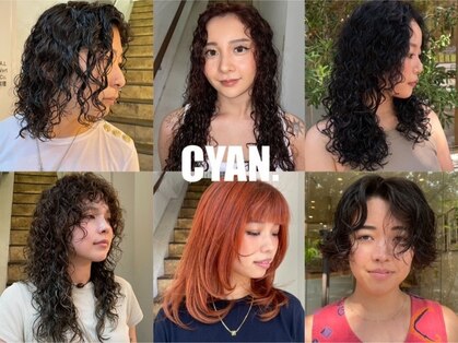 シアン 栄店(CYAN.)の写真