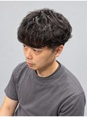メンズパーマ